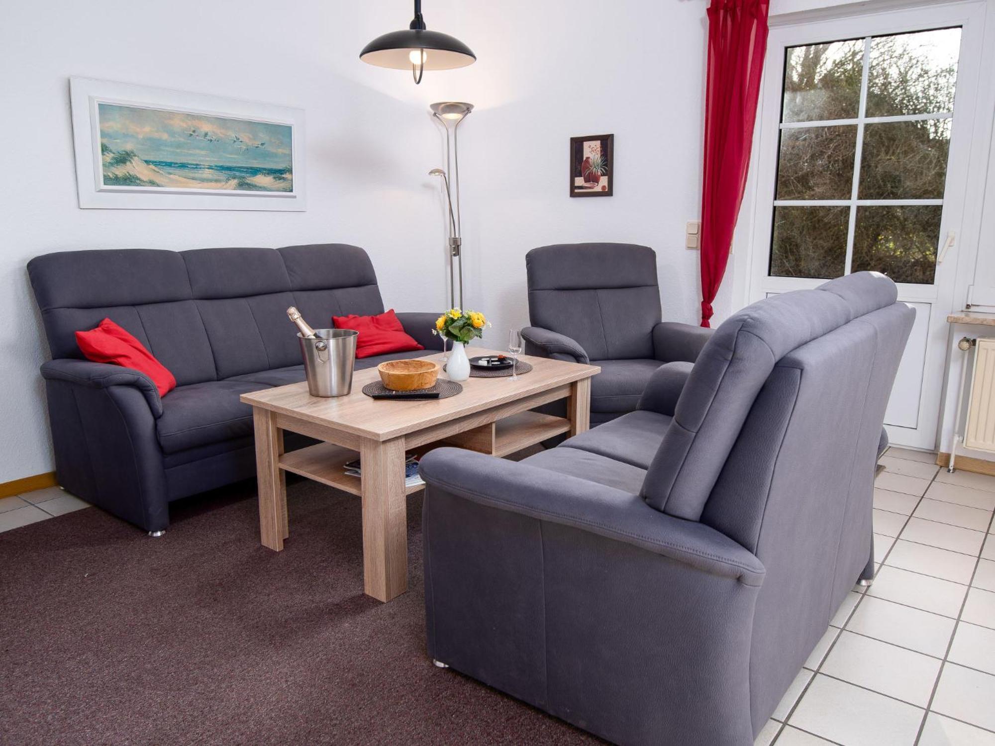 Apartment Kuestennebel By Interhome Norddeich  Exterior photo