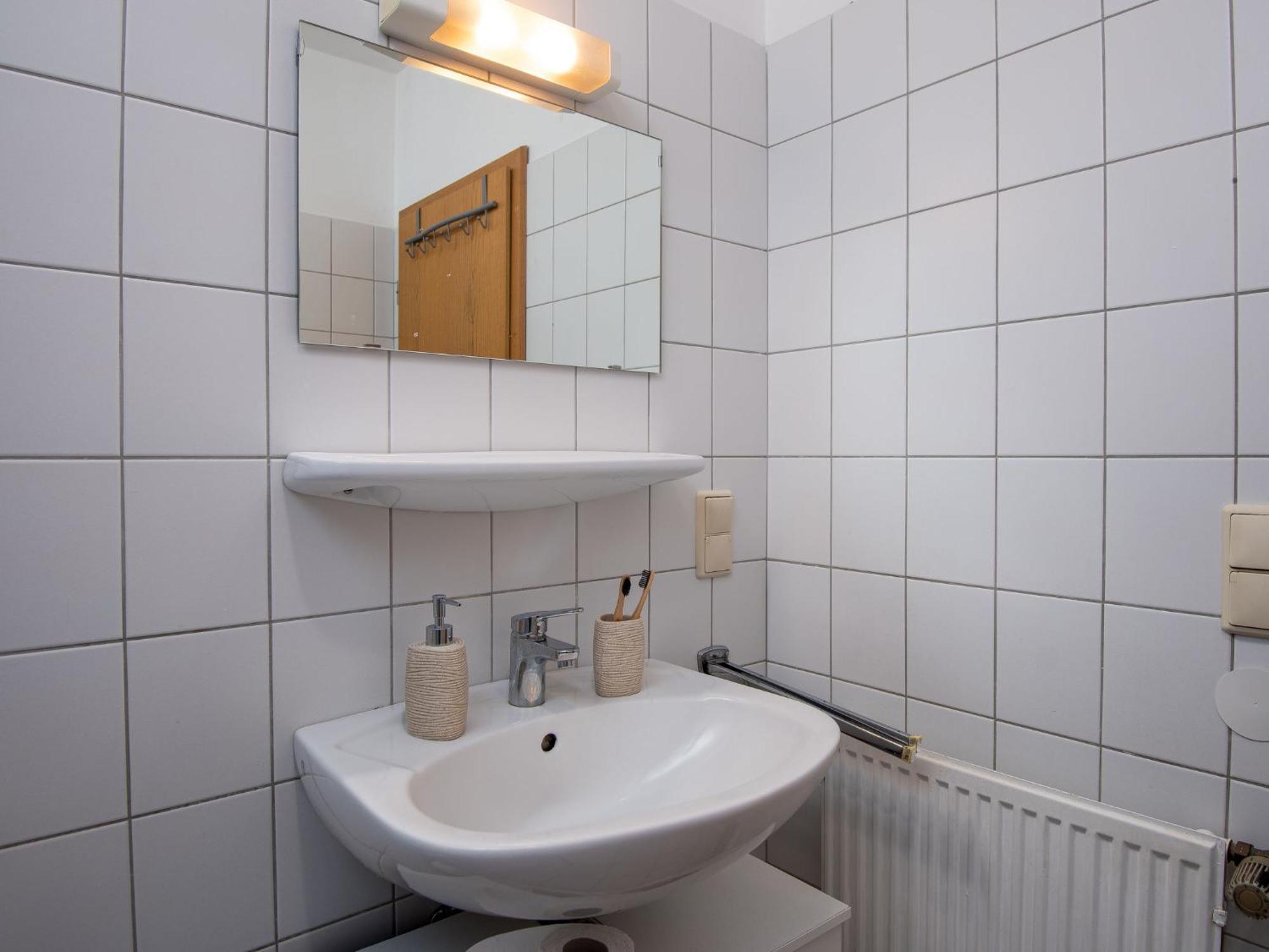 Apartment Kuestennebel By Interhome Norddeich  Exterior photo