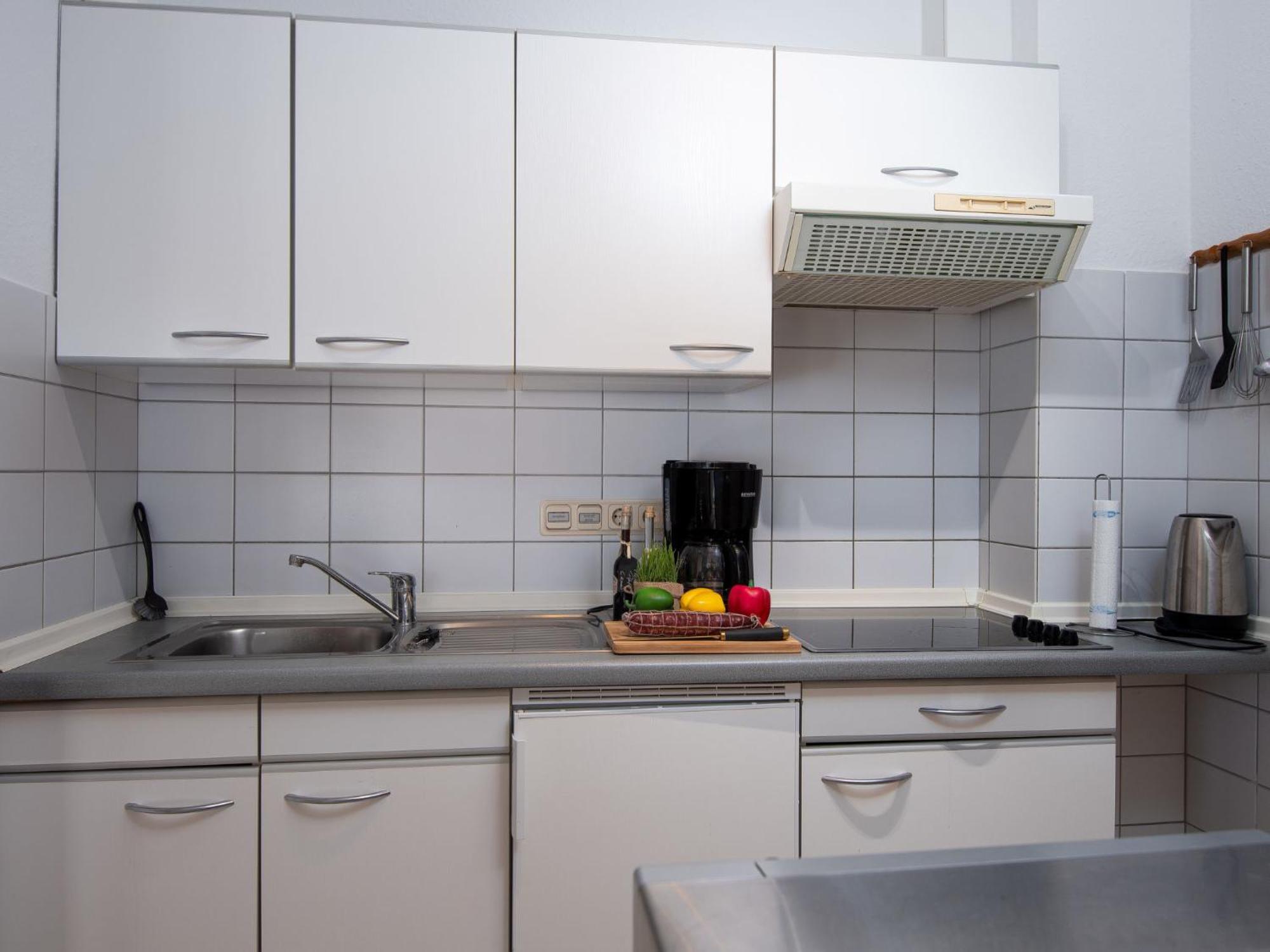 Apartment Kuestennebel By Interhome Norddeich  Exterior photo