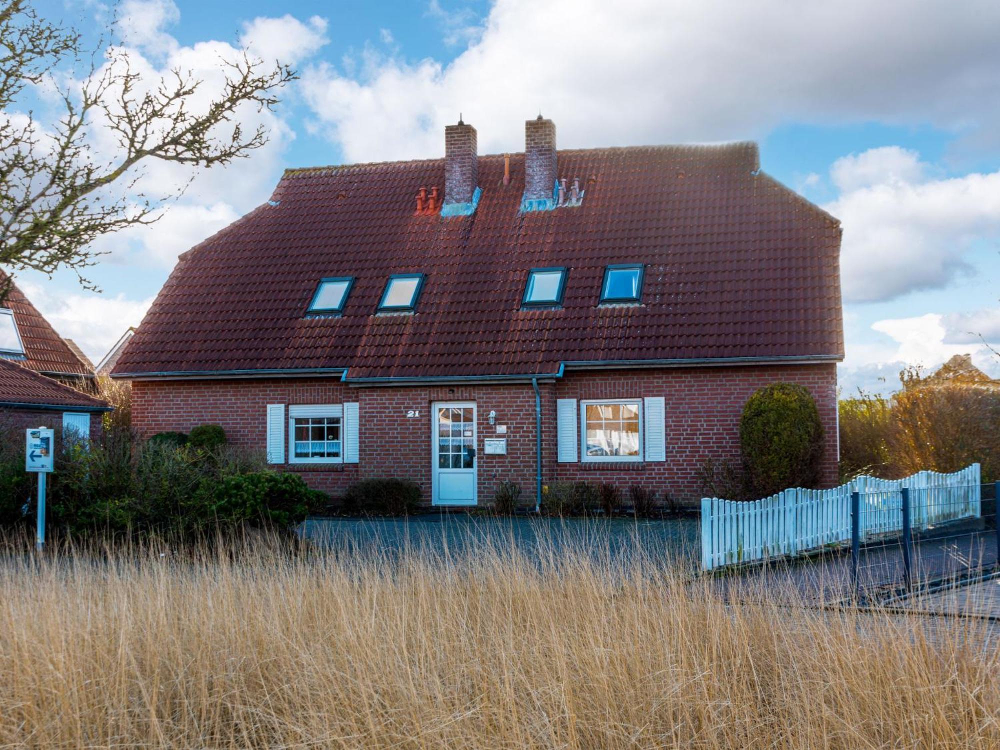 Apartment Kuestennebel By Interhome Norddeich  Exterior photo